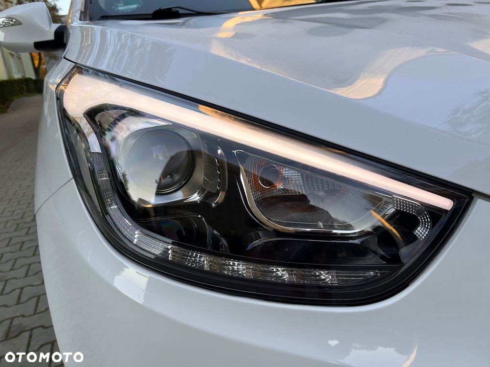 Hyundai ix35 1.6 2WD blue Style - 33