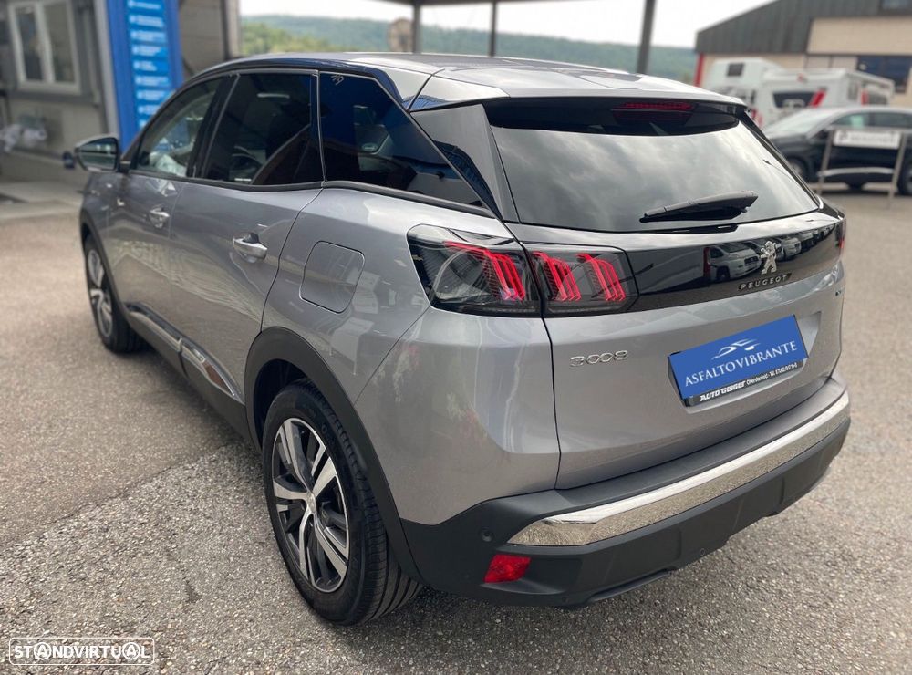 Peugeot 3008 225 e-EAT8 Allure Pack - 3