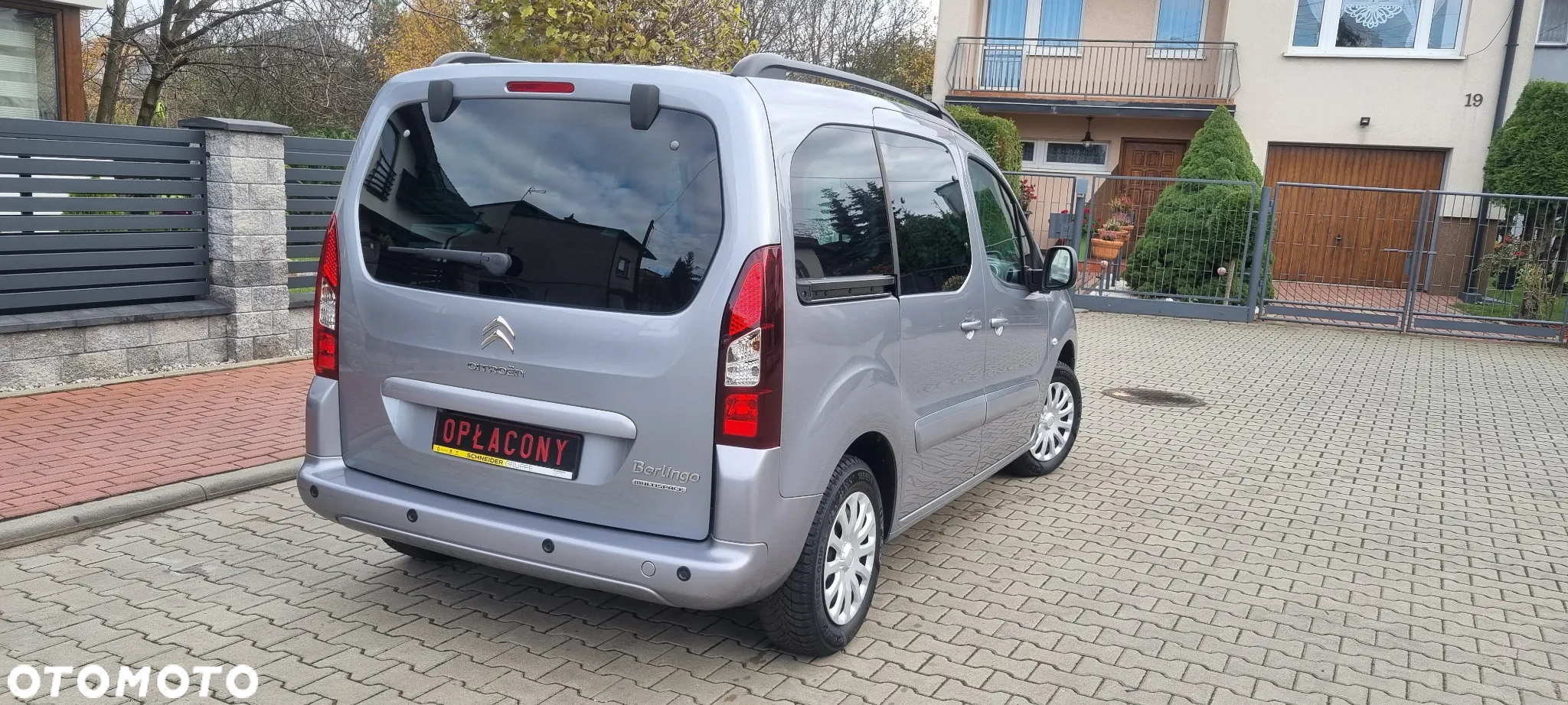 Citroën Berlingo Multispace PureTech 110 SELECTION - 10