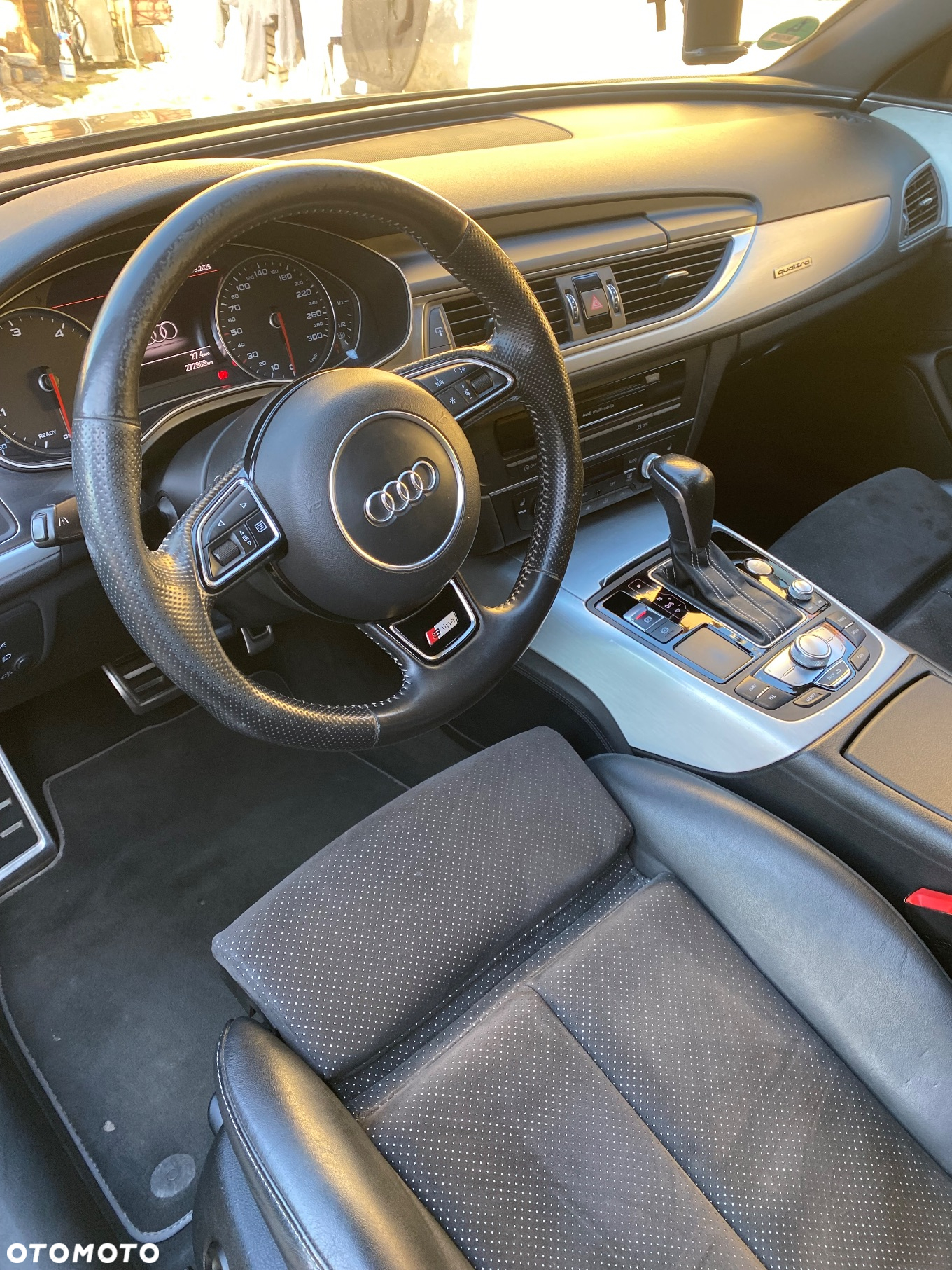 Audi A6 Avant 3.0 TDI quattro S tronic - 8