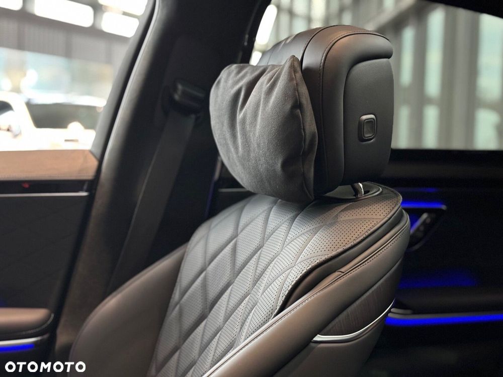 Mercedes-Benz Klasa S - 16