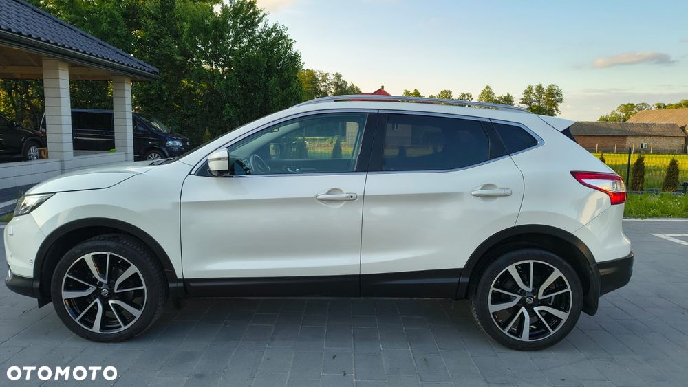 Nissan Qashqai - 6