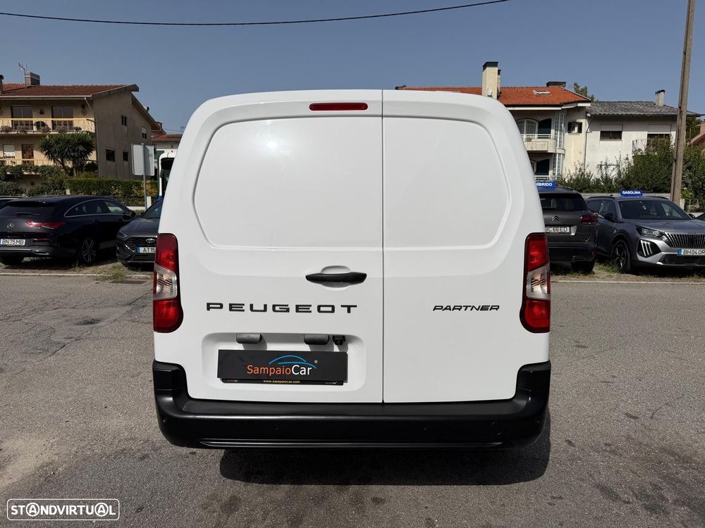 Peugeot Partner 1.5 BlueHDi XL Longa - 11