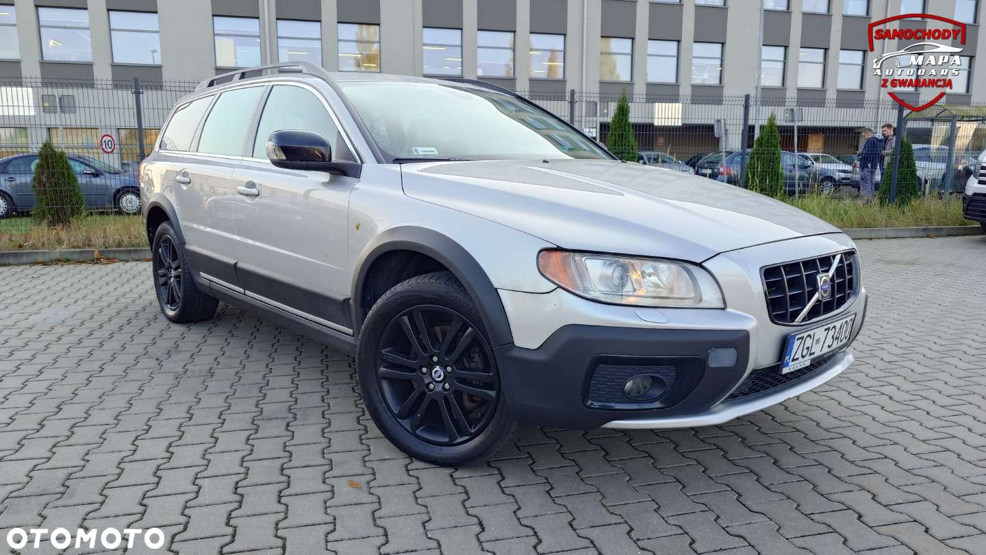 Volvo XC 70 - 2