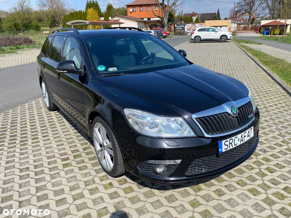 Skoda Octavia 2.0 TDI DPF RS - 5