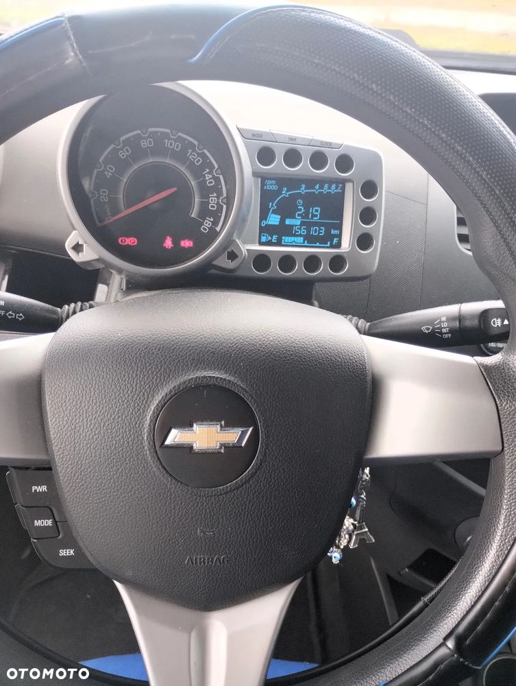 Chevrolet Spark 1.2 LS+ - 5