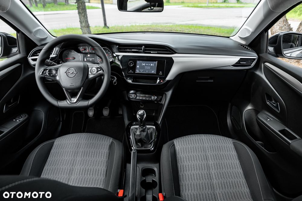 Opel Corsa 1.2 Start/Stop - 28