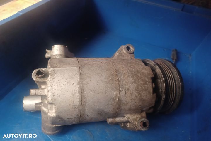 Compresor AC 1.0 ECOBUST C1B119D629A2F MX1253 Ford EcoSport 2 [2013 - - 5