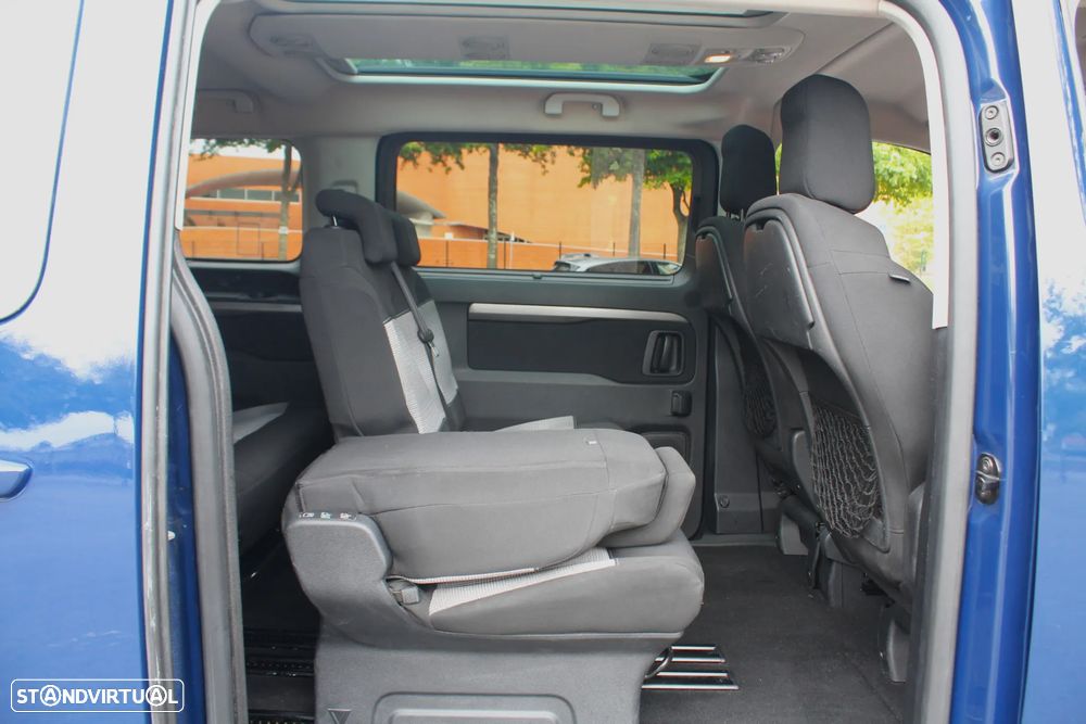 Citroën Spacetourer 1.5 BlueHDi M Feel - 46