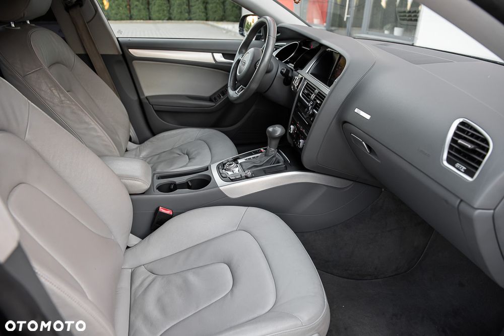 Audi A5 Sportback - 28