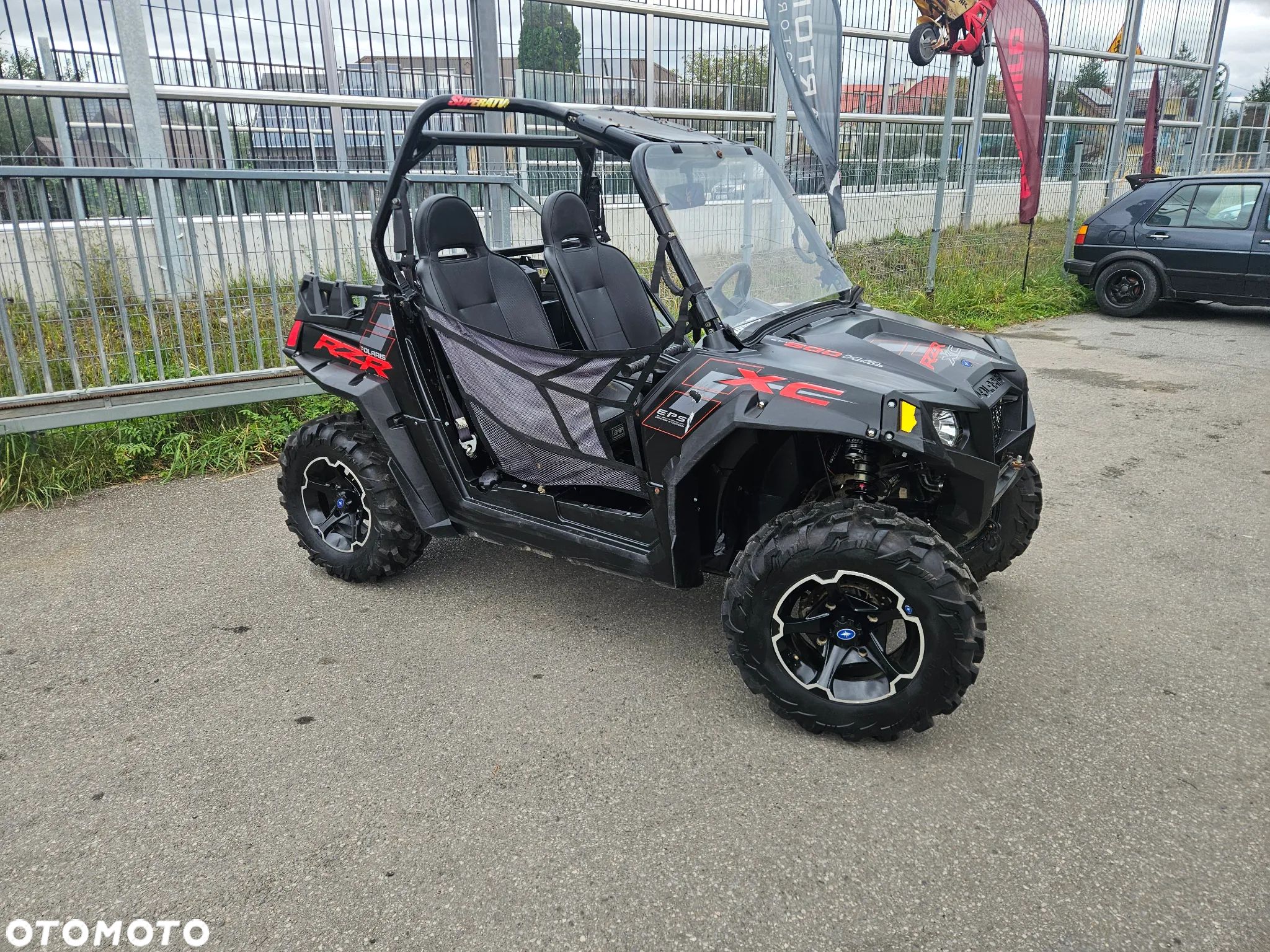Polaris RZR
