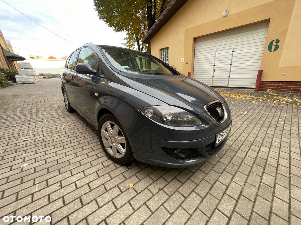 Seat Altea Xl