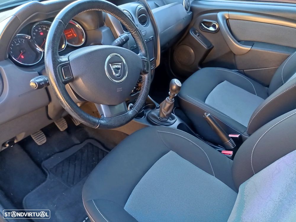 Dacia Duster 1.5 dCi SL Explorer 4WD - 9