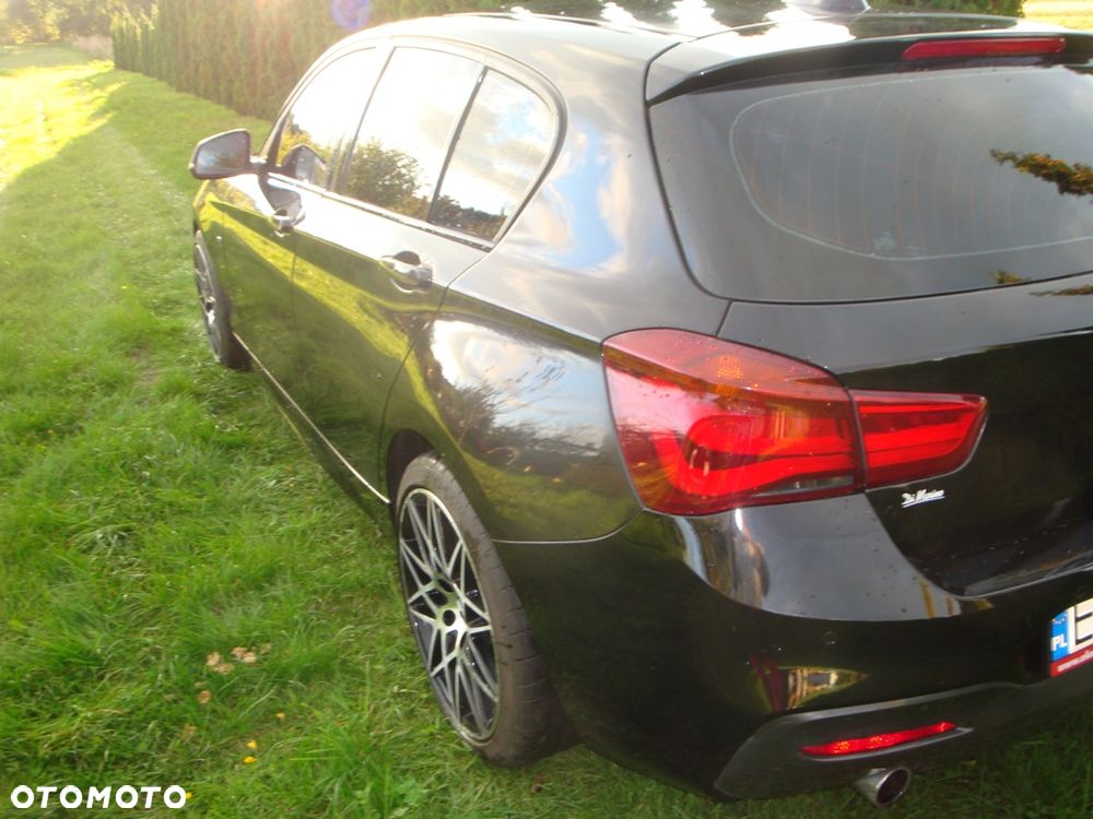 BMW Seria 1 118d M Sport Shadow - 7