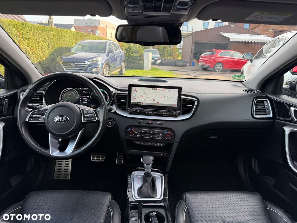 Kia XCeed 1.6 GDI DCT6 OPF Platinum Edition - 20