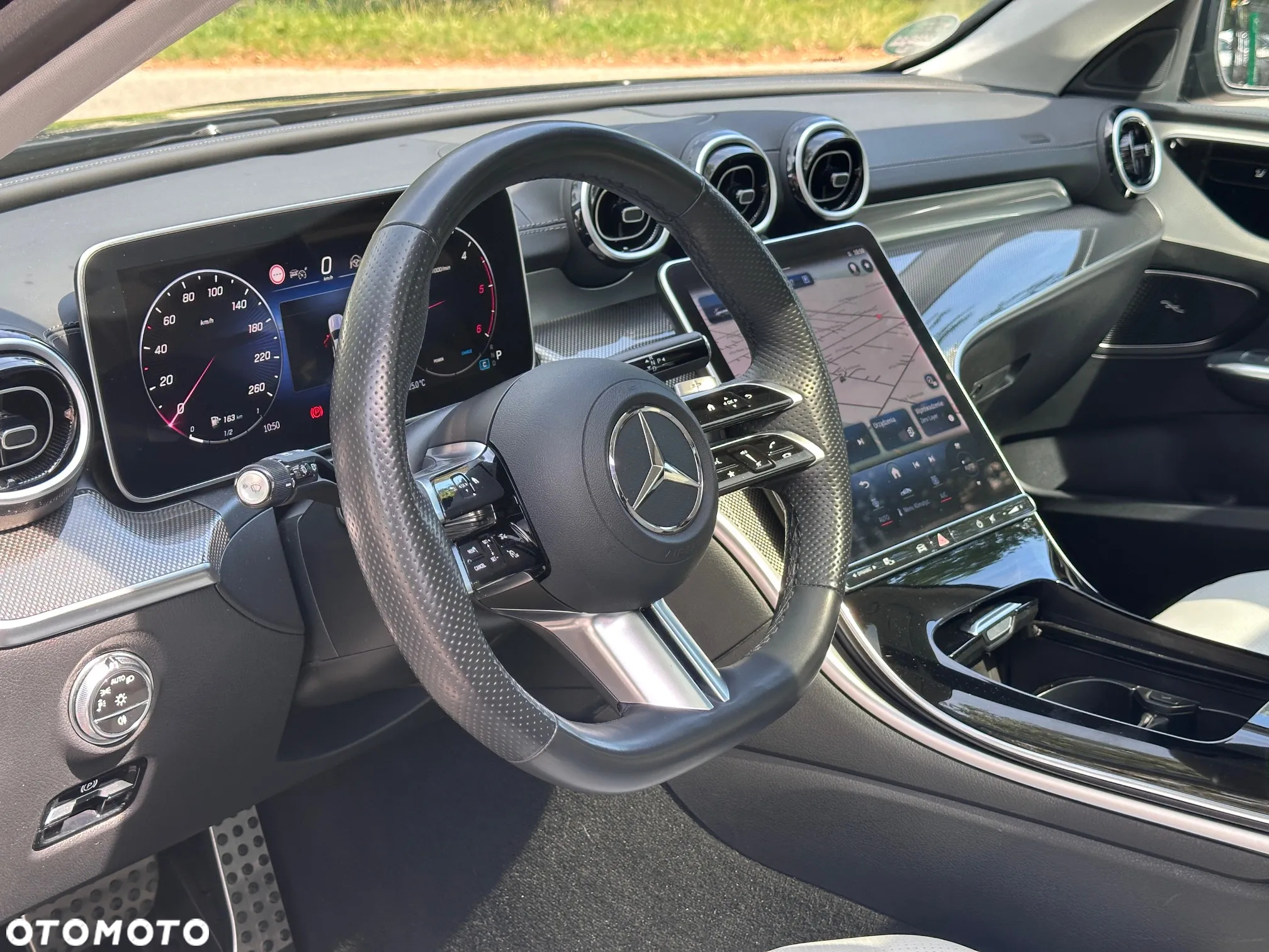 Mercedes-Benz Klasa C 220 d T 9G-TRONIC Avantgarde - 21