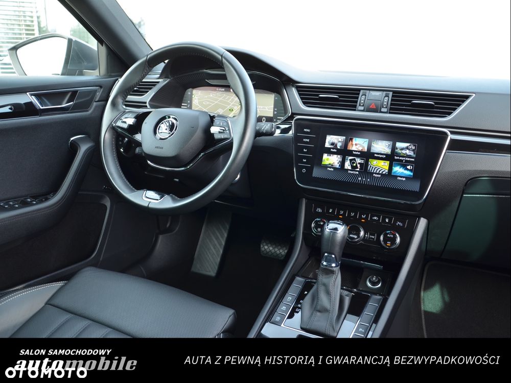 Skoda Superb 2.0 TDI SCR L&K DSG - 15