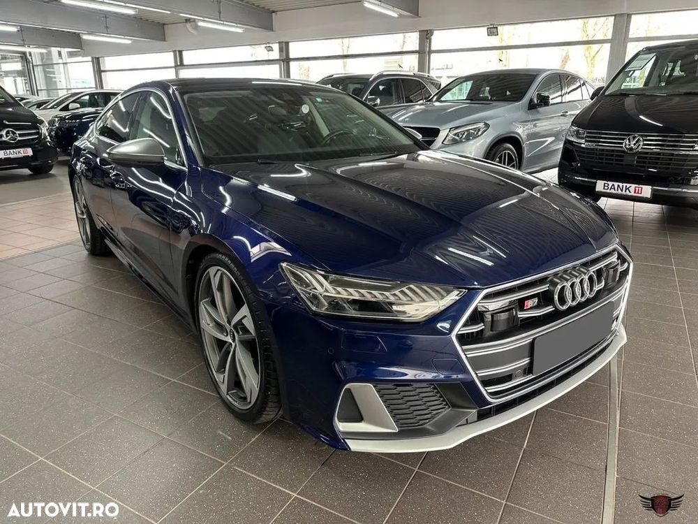 Audi S7 TDI quattro Tiptronic MHEV - 17
