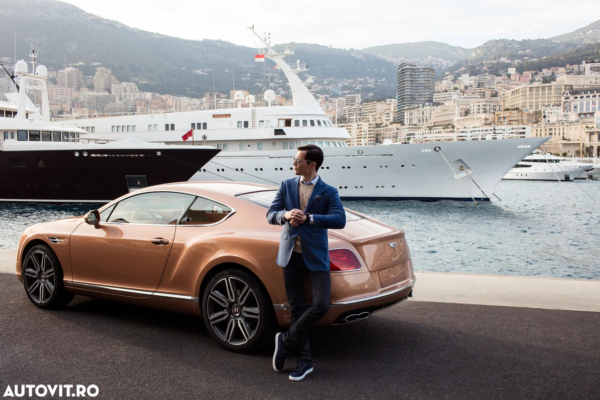 Bentley Continental - 10