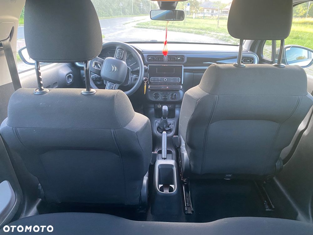 Citroën C3 1.2 PureTech Elle - 9
