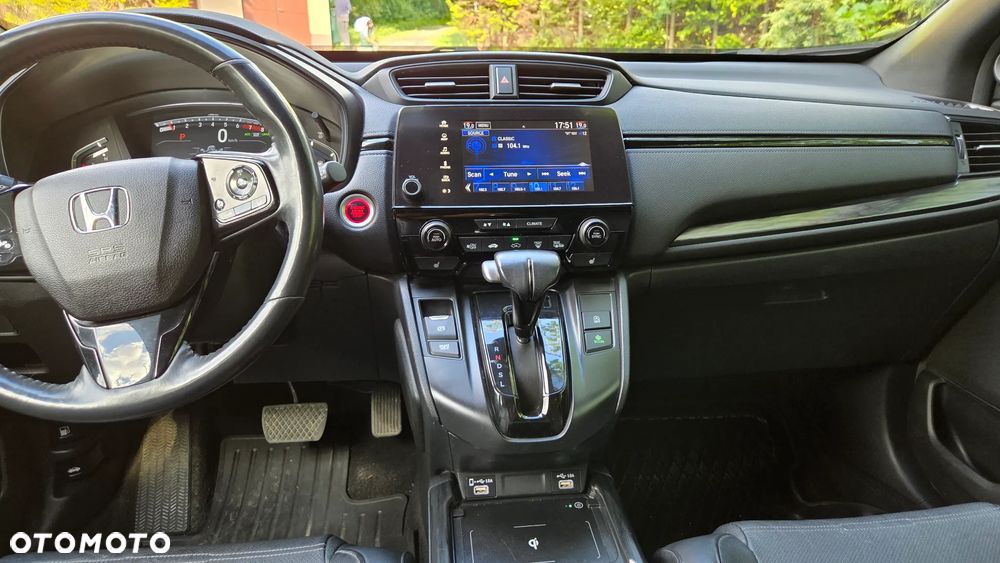Honda CR-V - 23