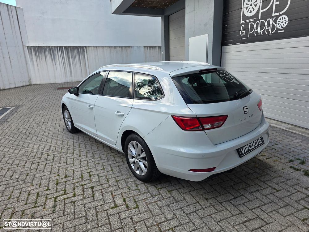 SEAT Leon ST 1.6 TDI Style S/S - 9