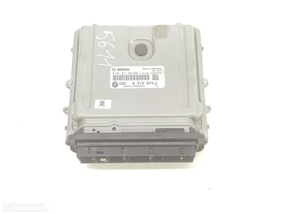 CENTRALINA DO MOTOR UCE BMW SERIE 5 GRAN TURISMO F07 - 1