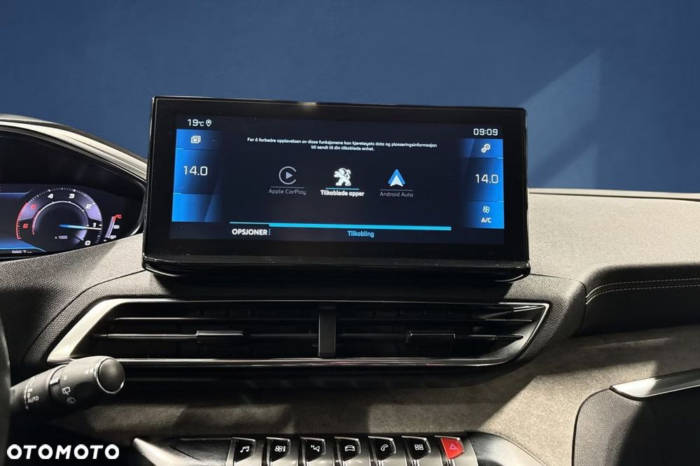 Peugeot 3008 BlueHDi 130 Stop & Start EAT8 GT - 15