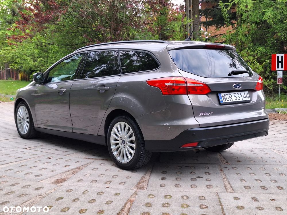 Ford Focus 1.0 EcoBoost Platinium X ASS - 5