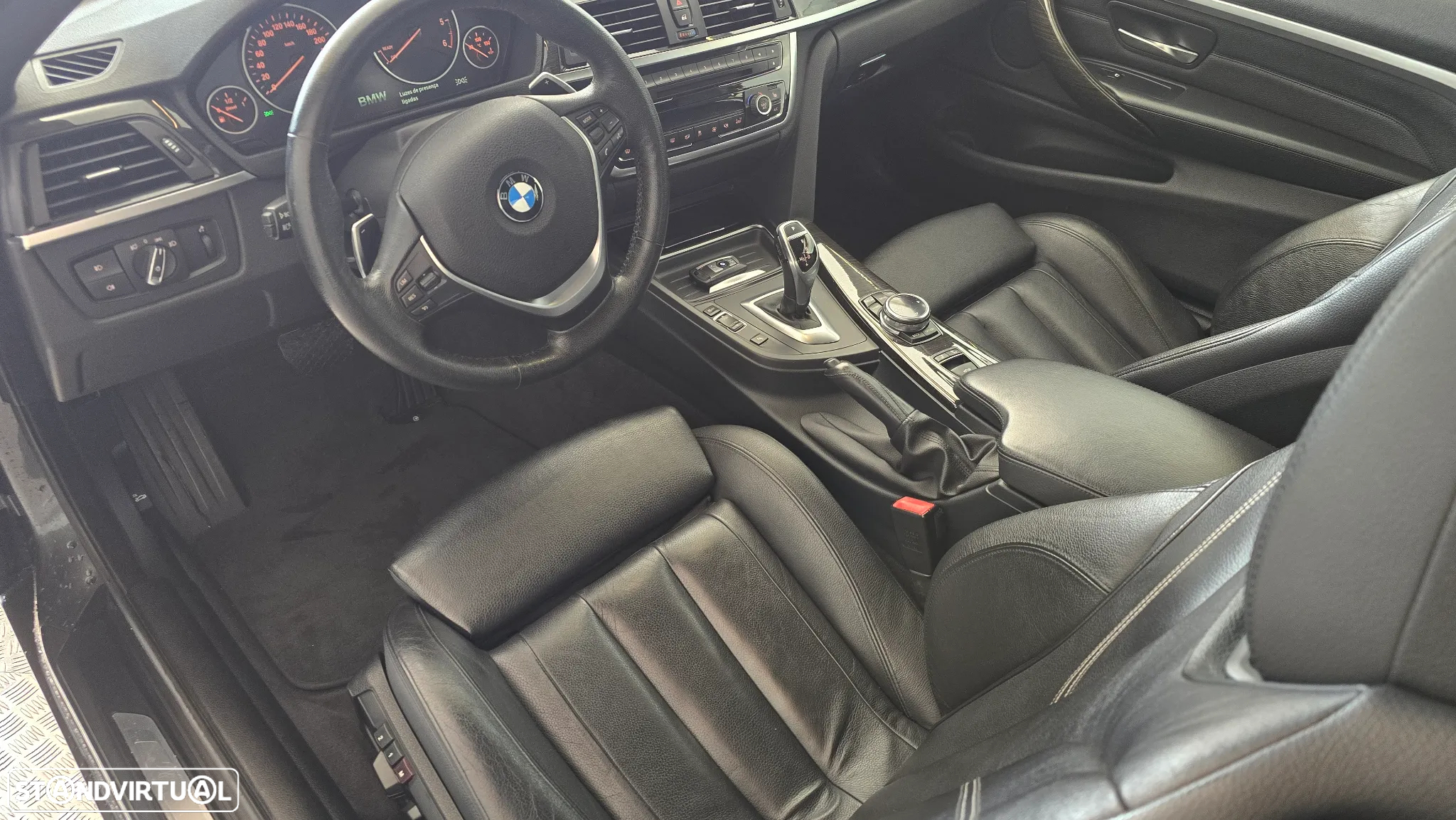 BMW 420 d Cabrio Aut. Luxury Line - 30
