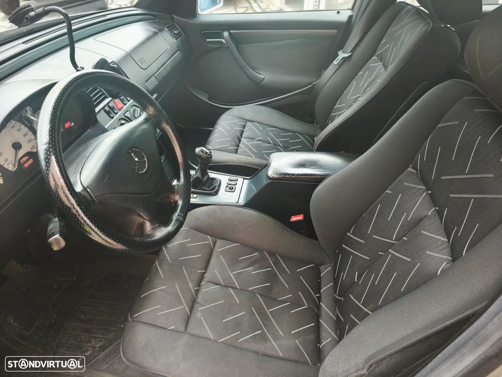 Mercedes-Benz C 220 CDI Sport - 20