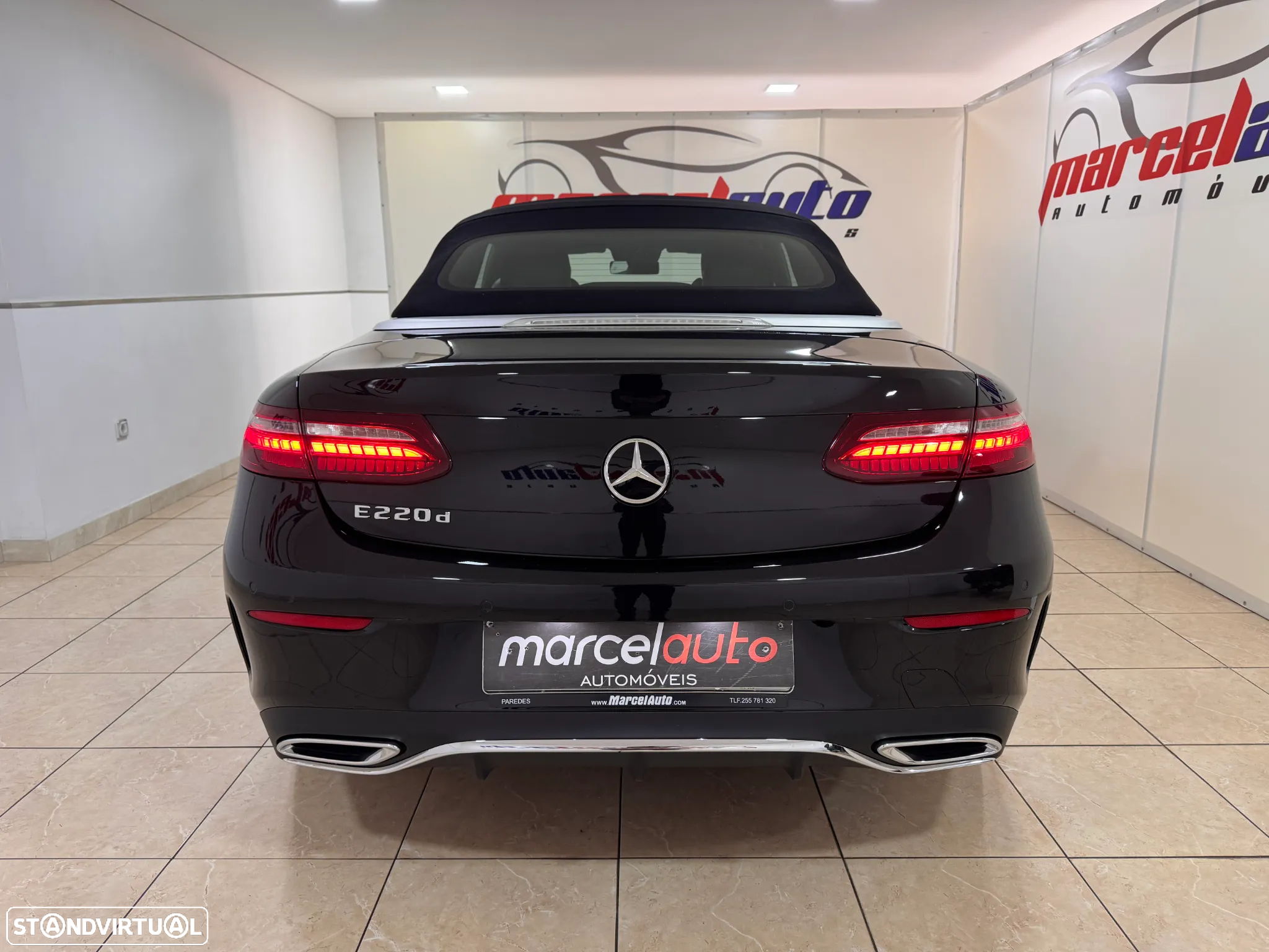 Mercedes-Benz E 220 d AMG Line - 9