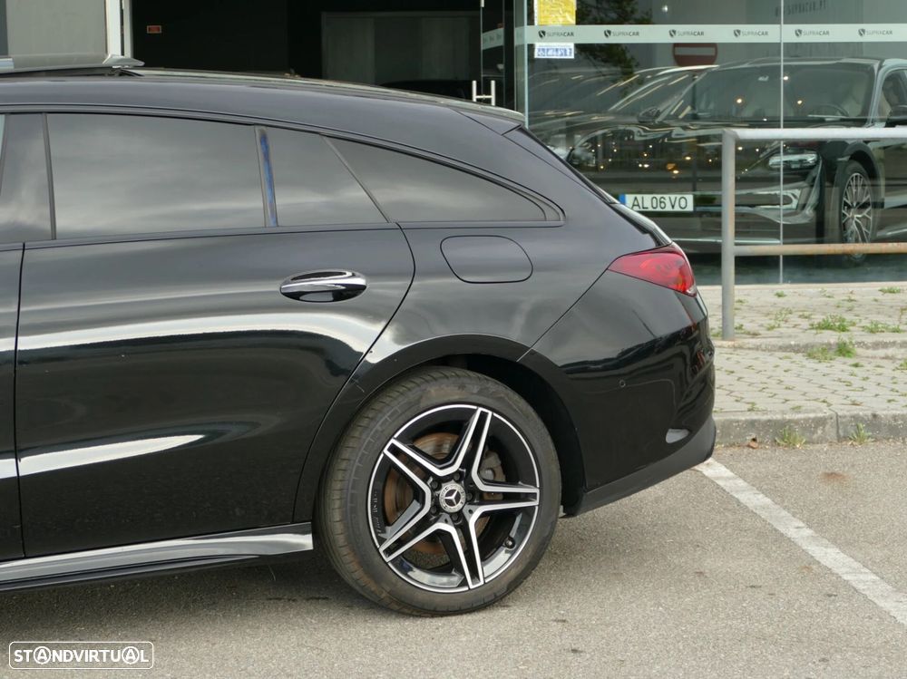 Mercedes-Benz CLA 250 e AMG Line - 15