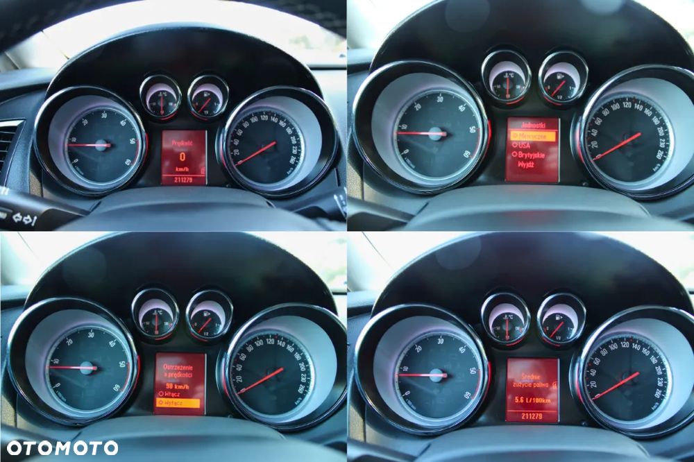 Opel Astra 1.7 CDTI DPF Cosmo - 32