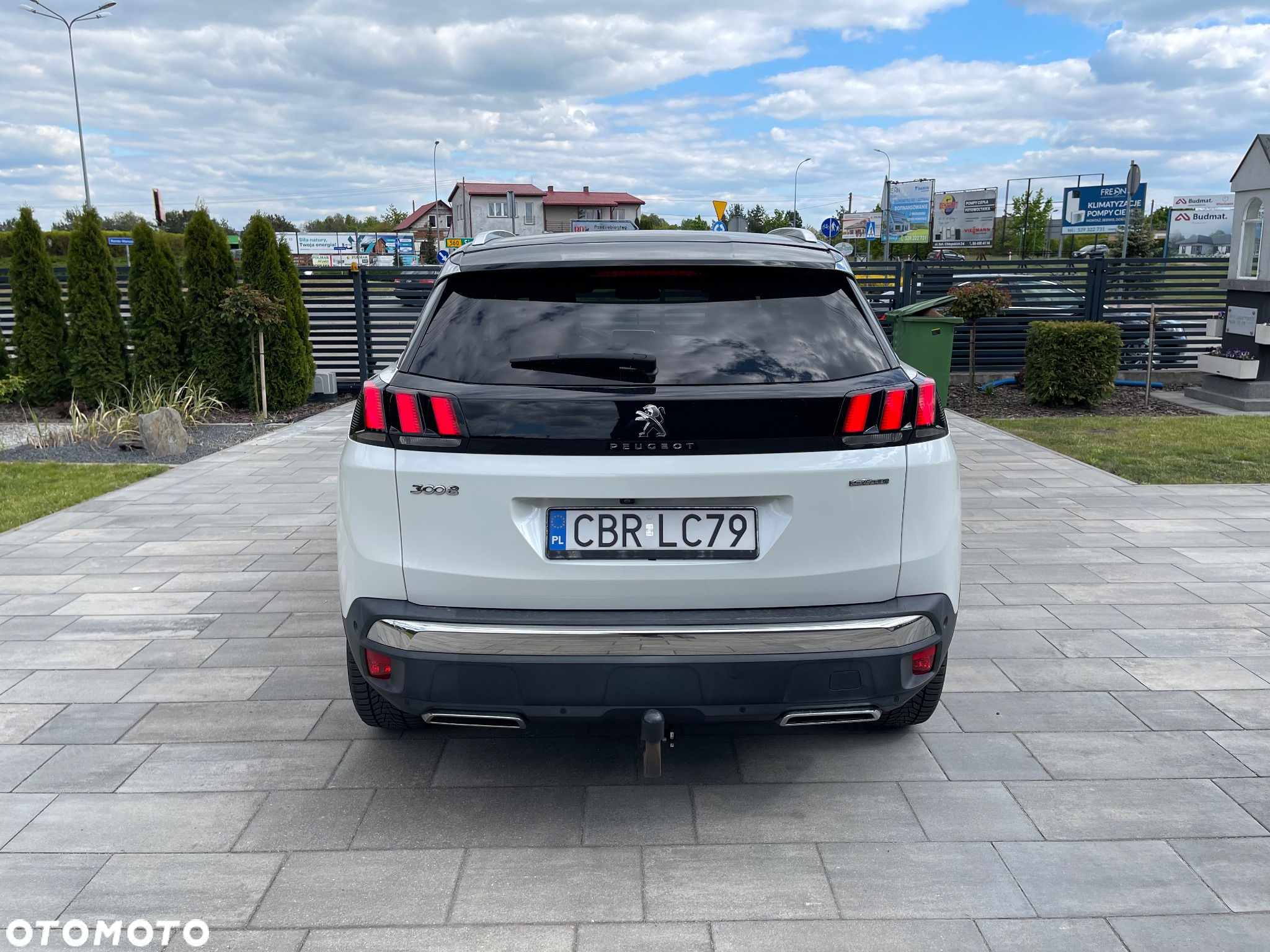 Peugeot 3008 PureTech 180 Stop & Start GPF EAT8 GT - 6