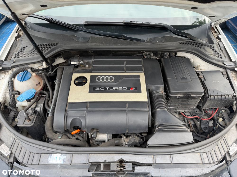 Audi S3 Sportback 2.0 TFSI Quattro - 20