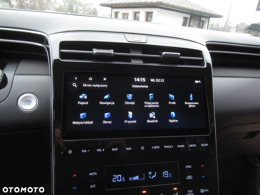 Hyundai Tucson 1.6 T-GDi HEV Executive 2WD - 22