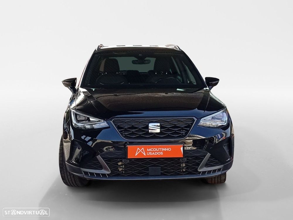SEAT Arona 1.0 TSI FR - 8
