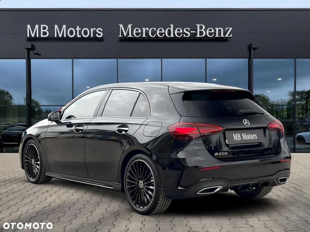 Mercedes-Benz Klasa A - 5