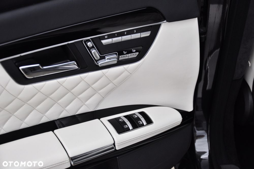 Mercedes-Benz Klasa S - 30