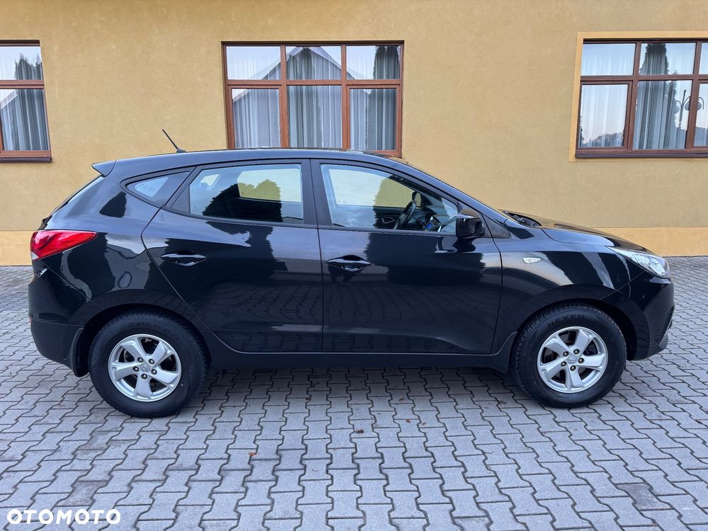 Hyundai ix35 1.6 2WD 5 Star Edition - 4