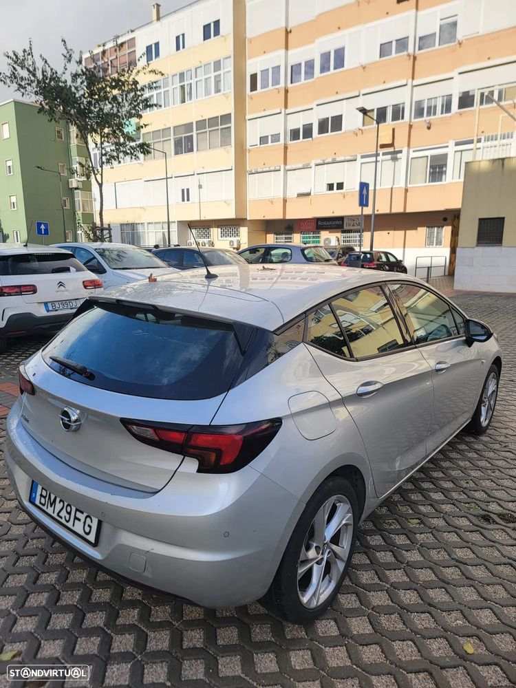 Opel Astra 1.5 D Business Edition Aut. S/S - 1