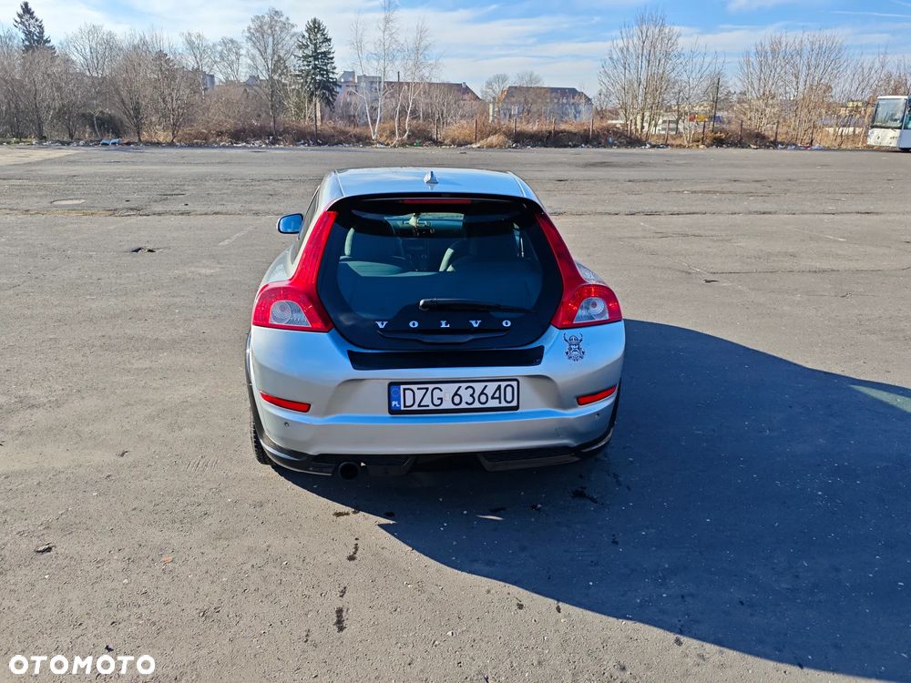 Volvo C30 - 4