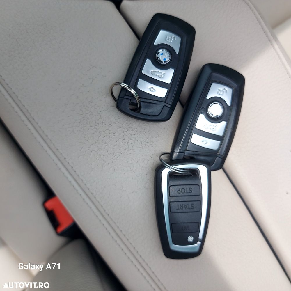 BMW Seria 5 525d Aut. - 3