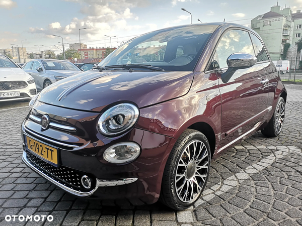 Fiat 500 1.2 8V Collezione