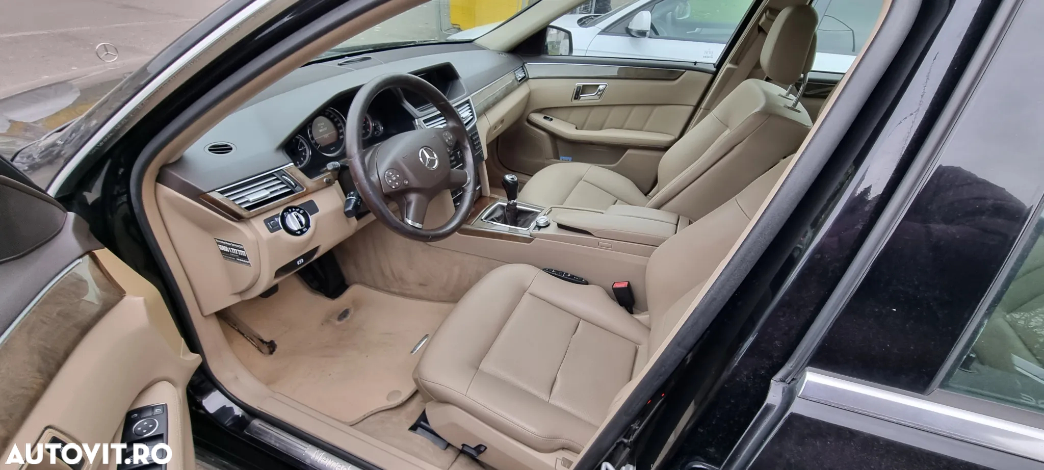 Mercedes-Benz E 250 CDI BlueEfficiency - 2