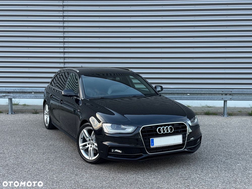 Audi A4 Avant 2.0 TDI DPF S line Sportpaket - 16
