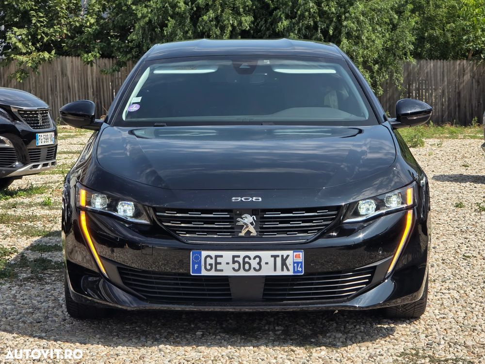 Peugeot 508 PHEV 225ch EAT8 GT Pack - 3
