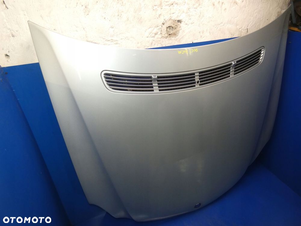 MERCEDES CLS W219 MASKA POKRYWA SILNIKA - 2