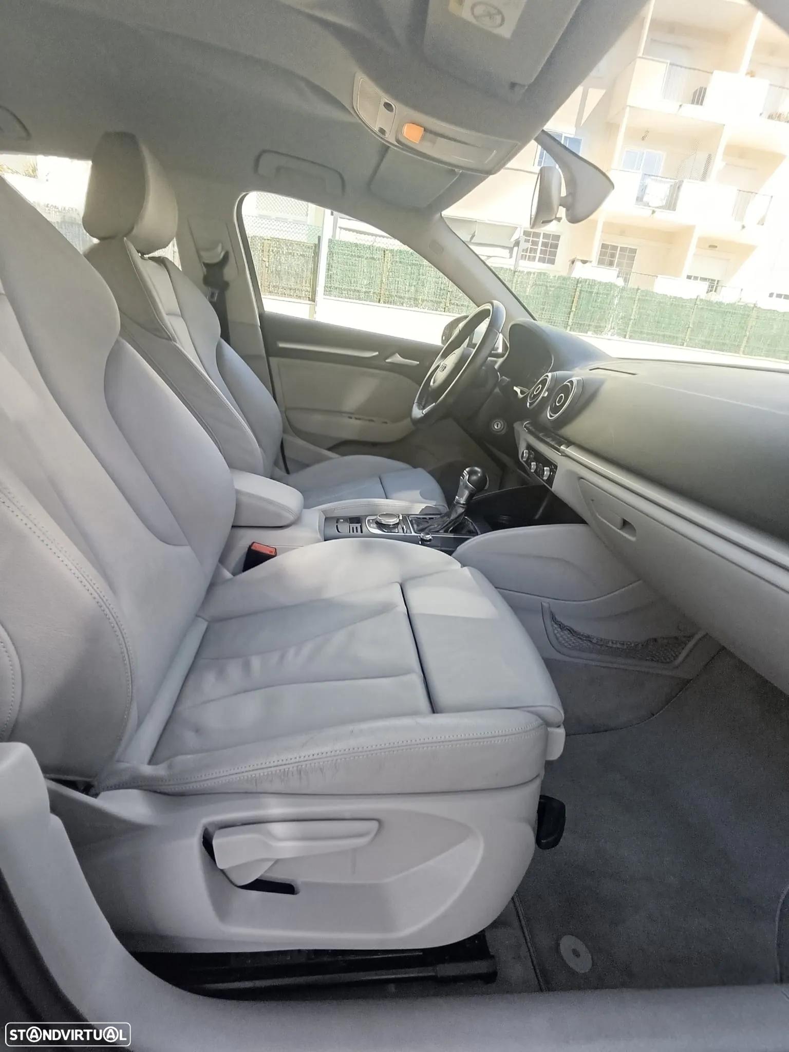 Audi A3 Limousine 2.0 TDI Sport S tronic - 16